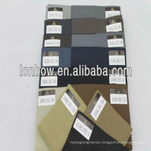 tailor made Super110 worsted wool men's suit fabric